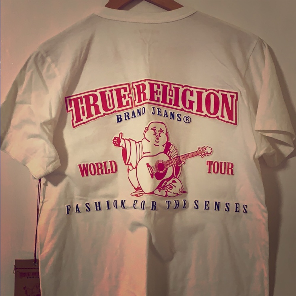 Brand new True Religion Tee - Size S